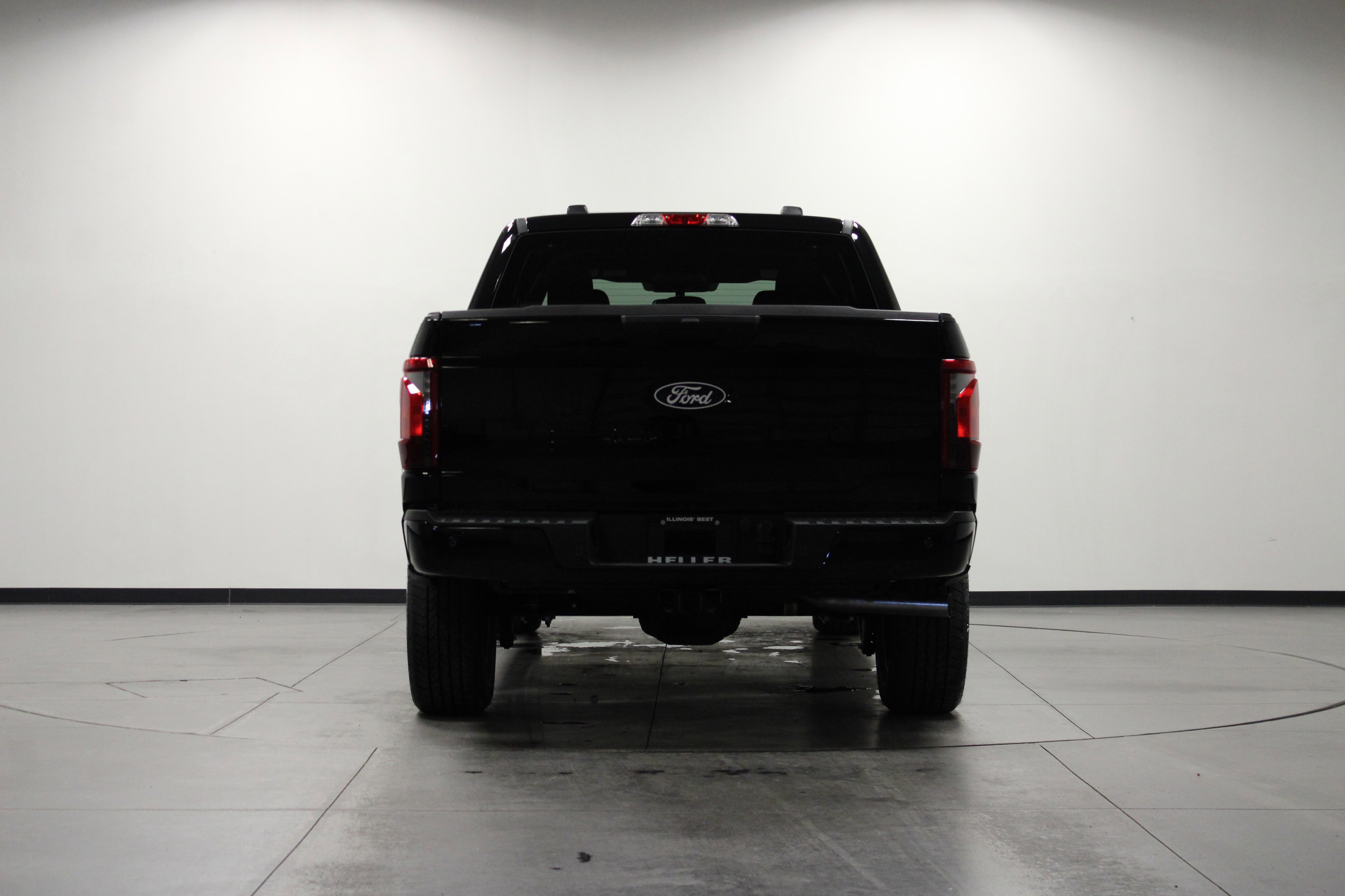 2025 Ford F-150 STX photo 3