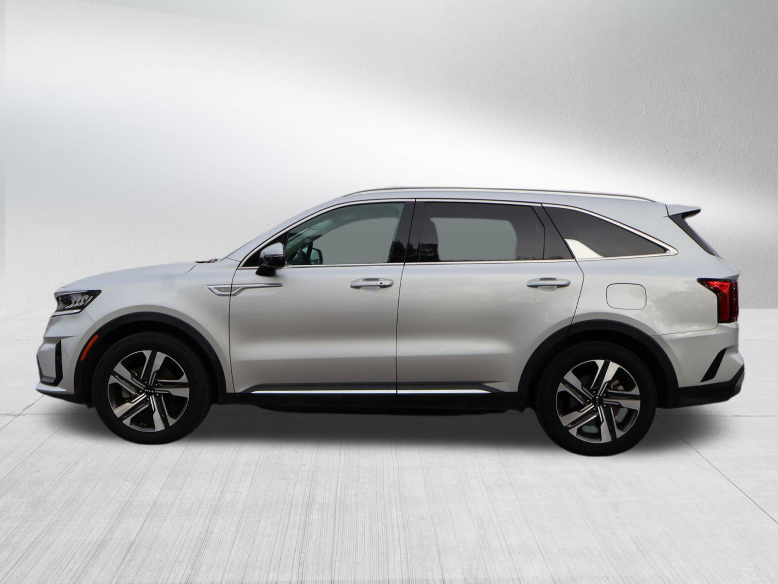 2023 Kia Sorento Hybrid EX photo 2