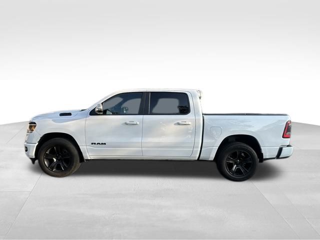 2020 Ram 1500 Big Horn photo 3