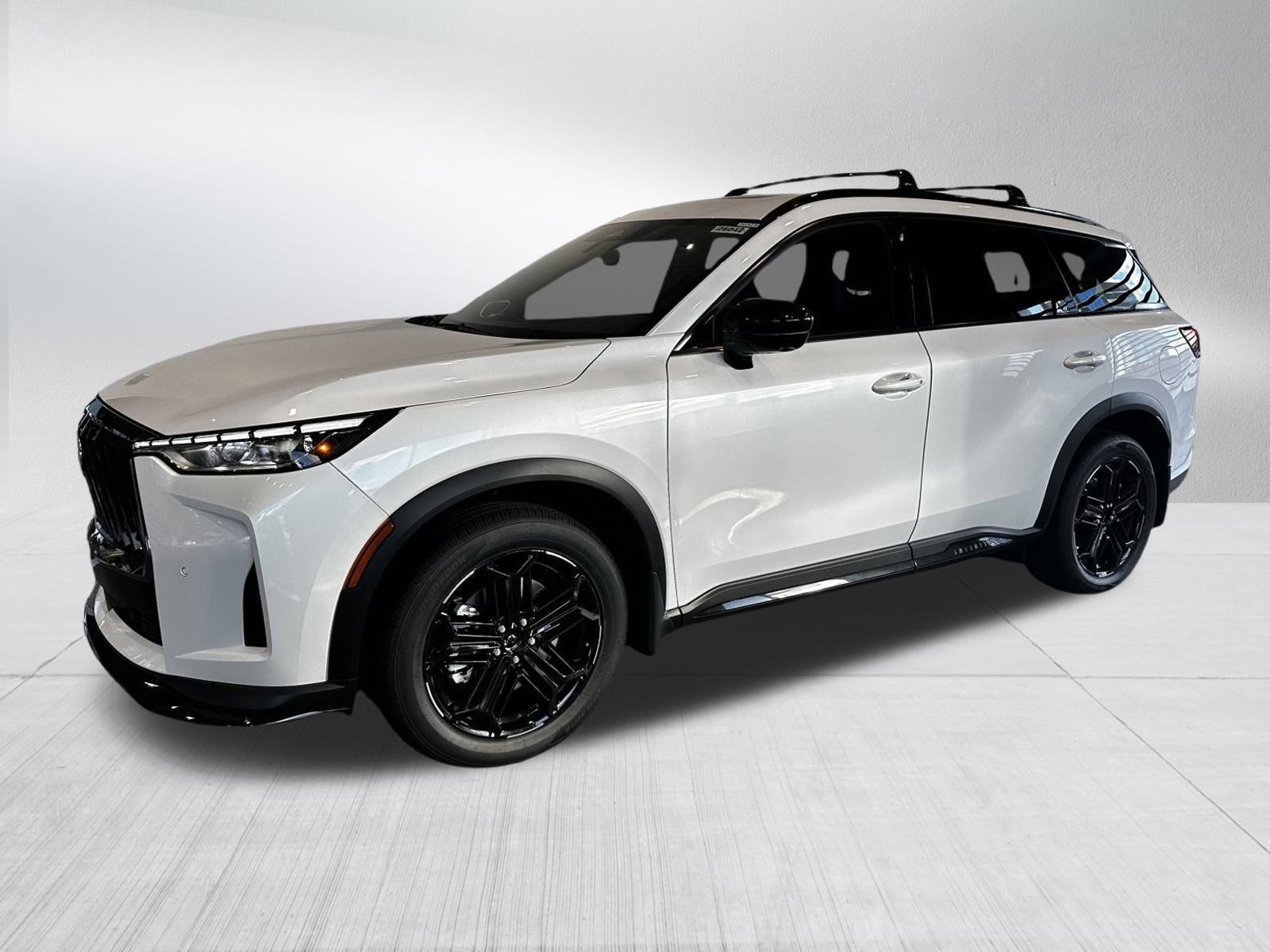 2026 INFINITI QX60 LUXE's photo