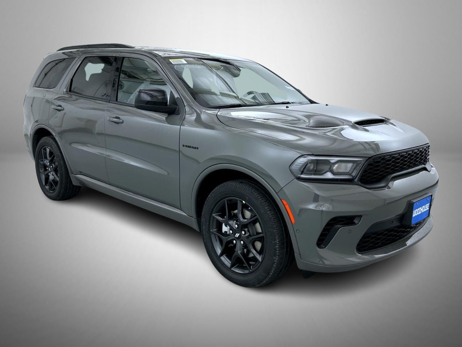 2026 Dodge Durango GT photo 3