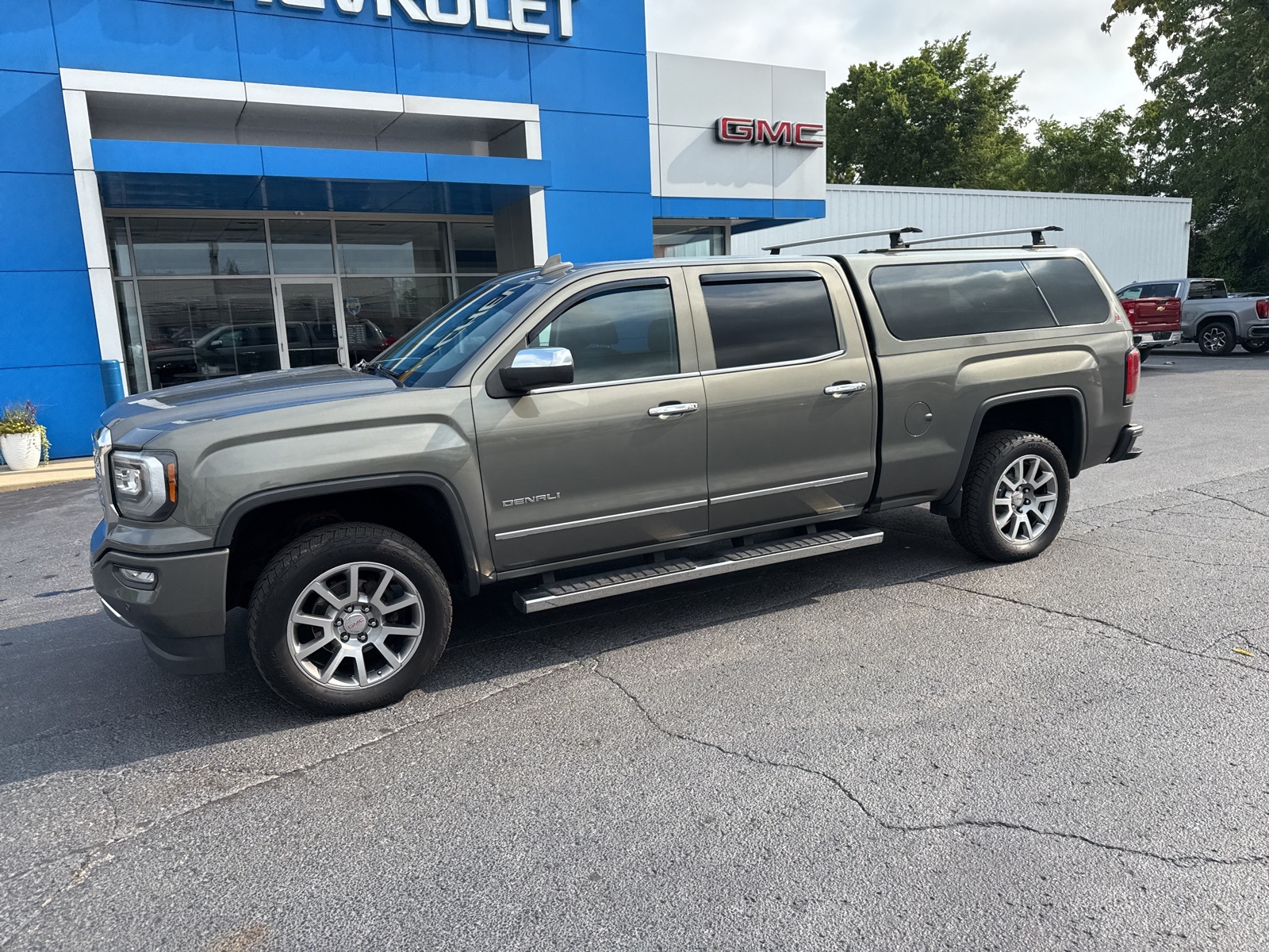 2018 Gmc Sierra 1500 Denali photo 4