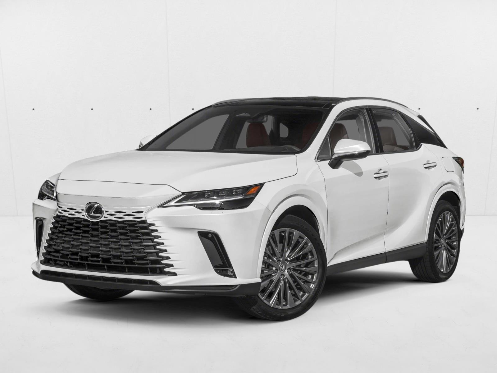 2026 Lexus RX