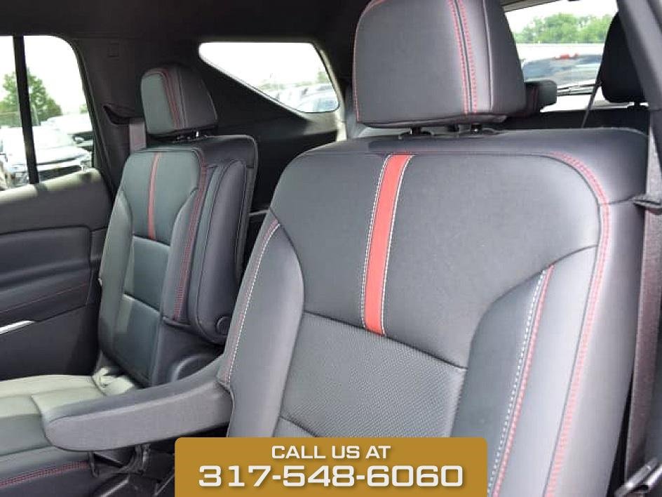 2024 Chevrolet Traverse RS photo 11