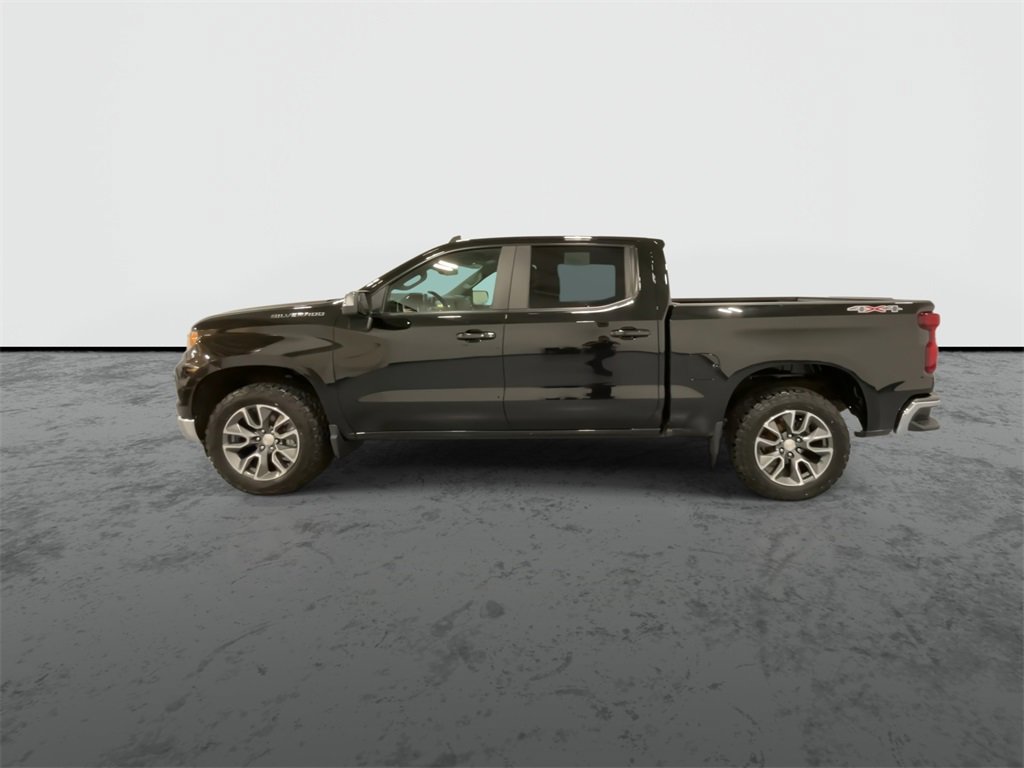 2022 Chevrolet Silverado 1500 LT photo 4