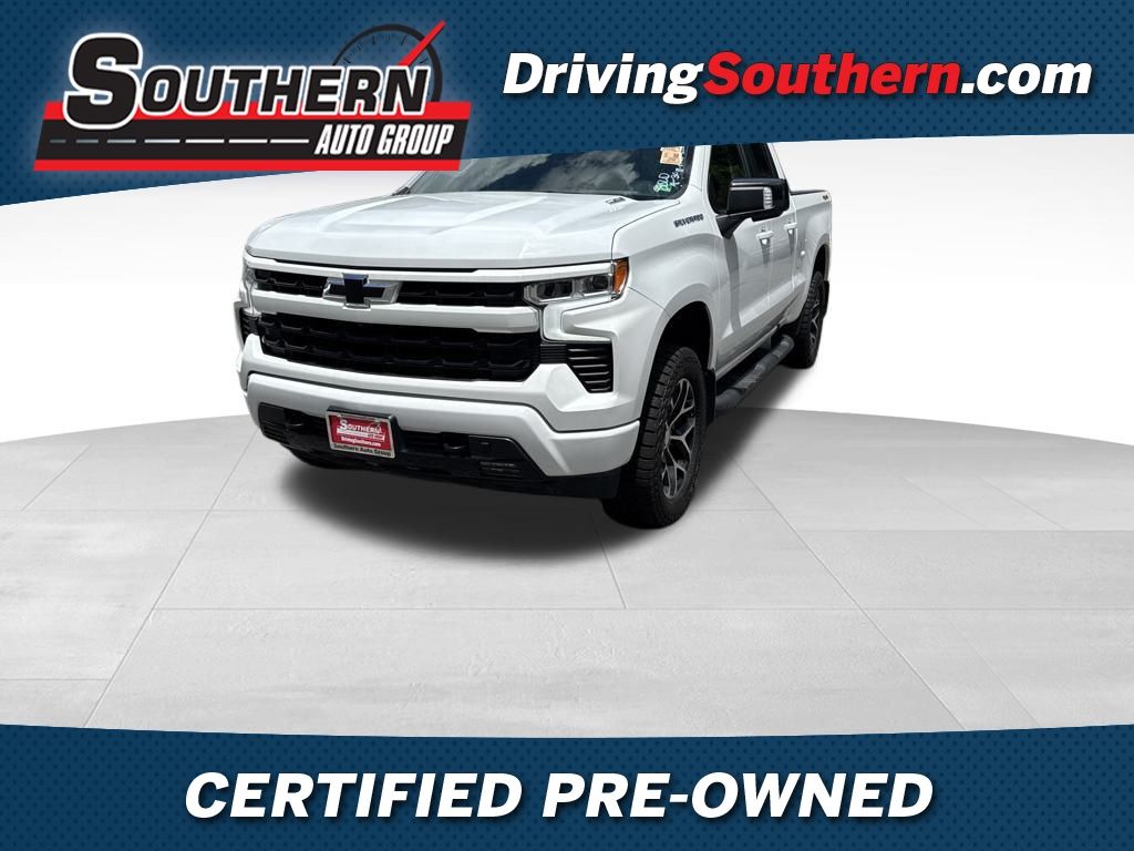 2022 Chevrolet Silverado 1500 RST photo 2