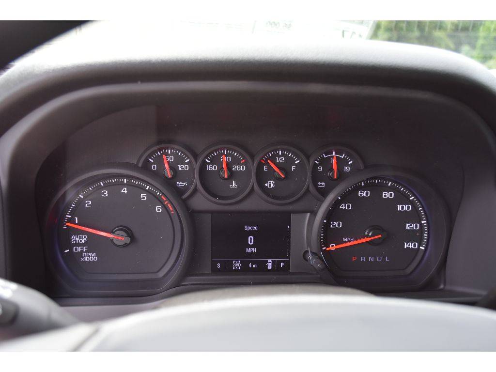 2026 Chevrolet Silverado 1500 Work Truck photo 17