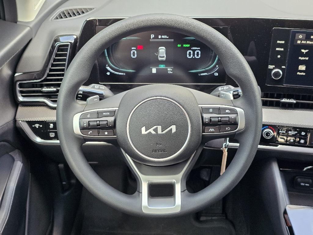 2025 Kia Sportage LX photo 7