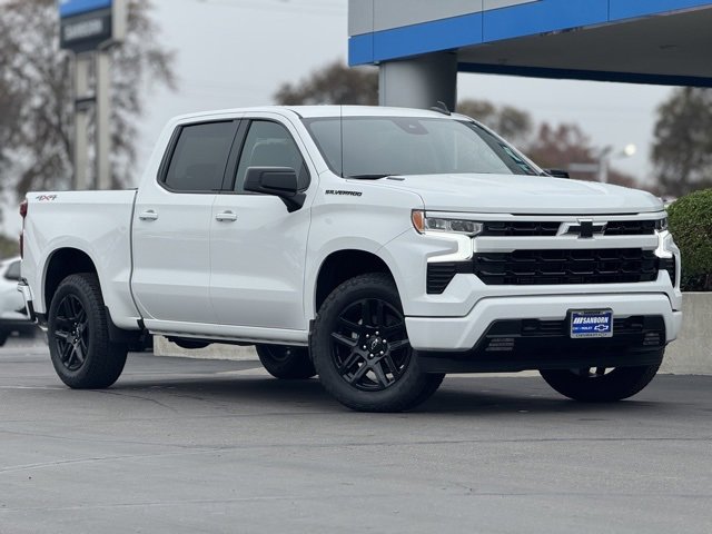 2026 Chevrolet Silverado 1500 RST's photo