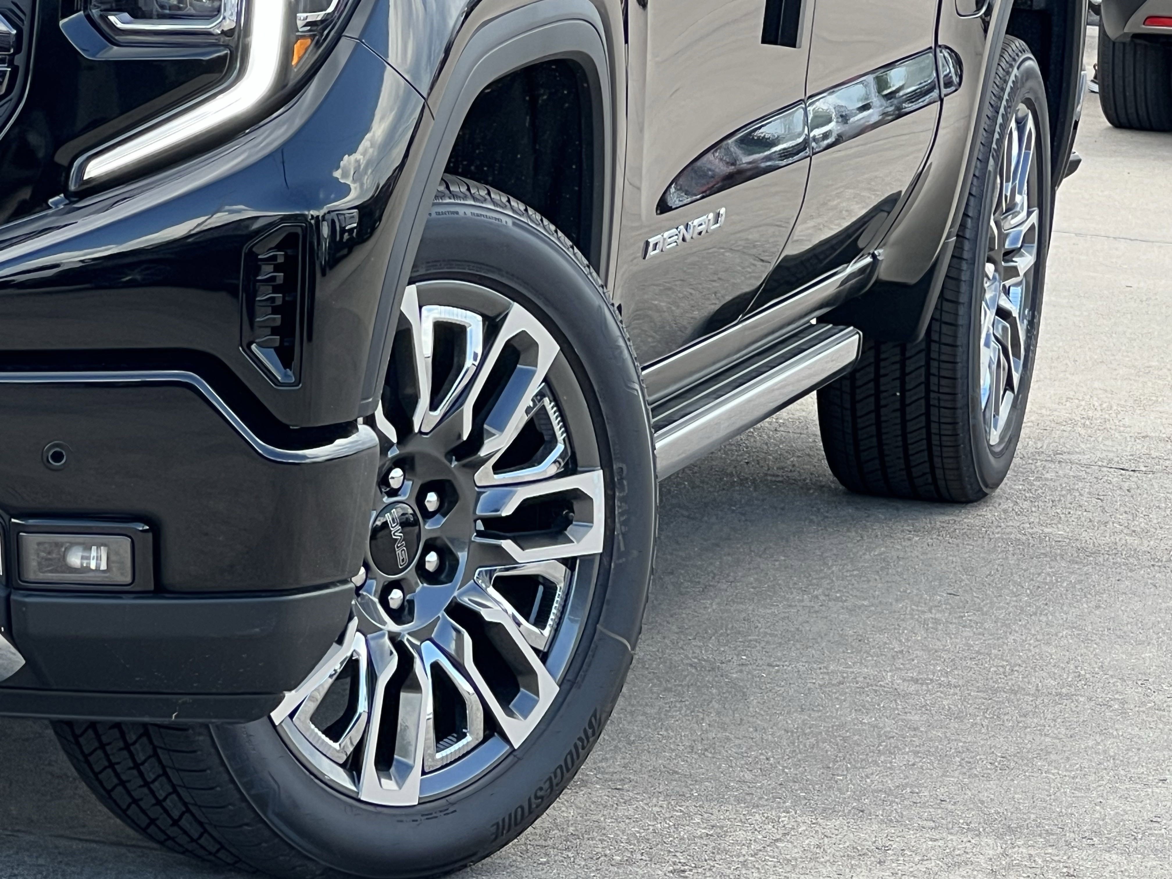 2025 Gmc Sierra 1500 Denali Ultimate photo 7
