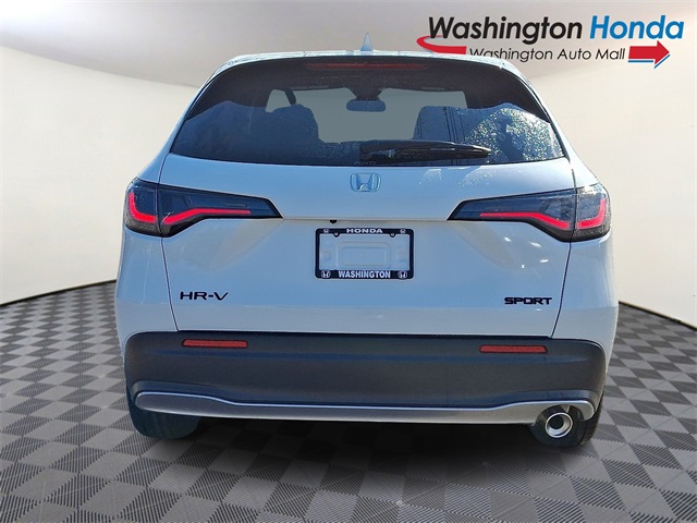 2026 Honda HR-V Sport photo 4