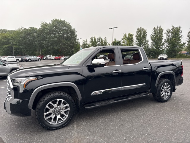 2023 Toyota Tundra 1794 Edition photo 7