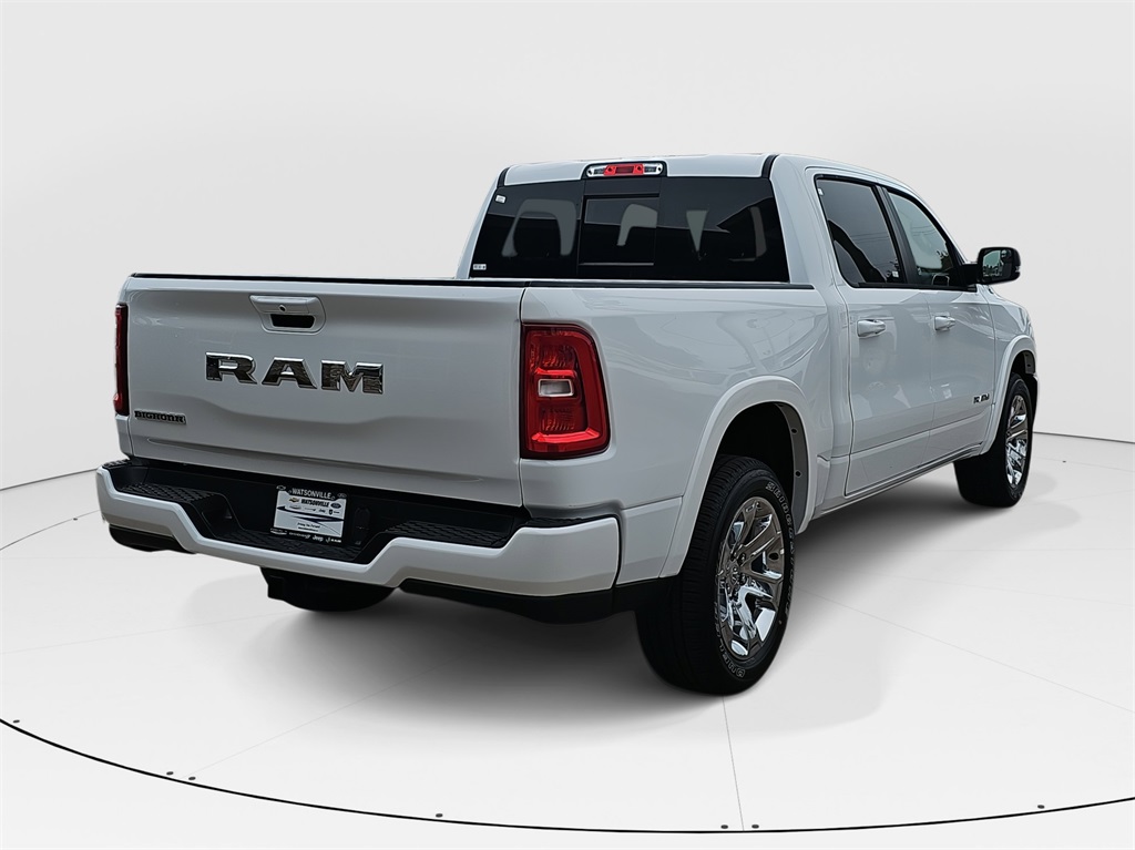 2025 Ram 1500 Big Horn Lone Star photo 3