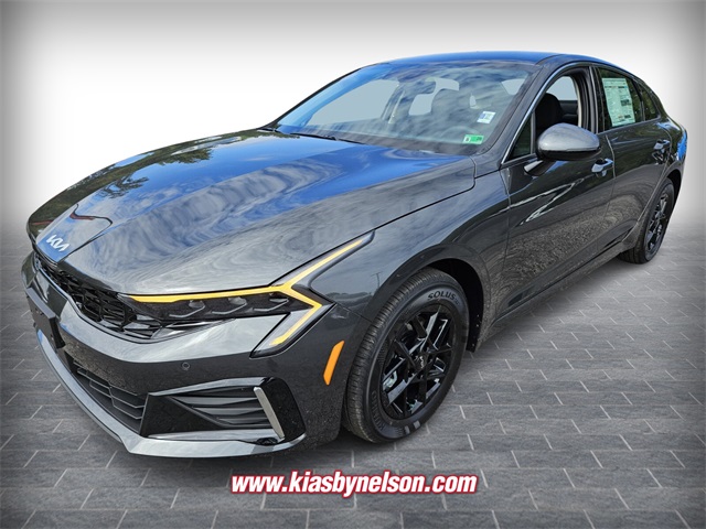 2026 Kia K5 LXS photo 3