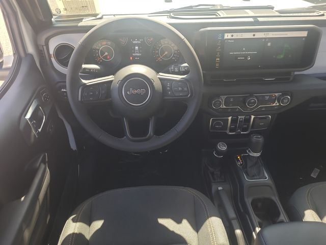 2025 Jeep Wrangler Sport S photo 7