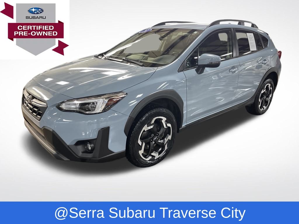 2021 Subaru Crosstrek Limited