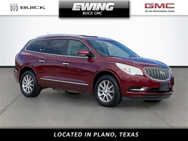 2016 Buick Enclave Convenience's photo