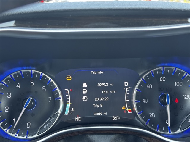 2022 Chrysler Pacifica Pinnacle photo 27