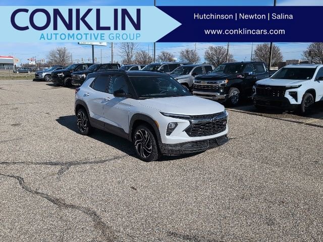 2026 Chevrolet Trailblazer RS's photo