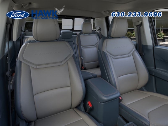 2025 FORD MAVERICK - Image 10