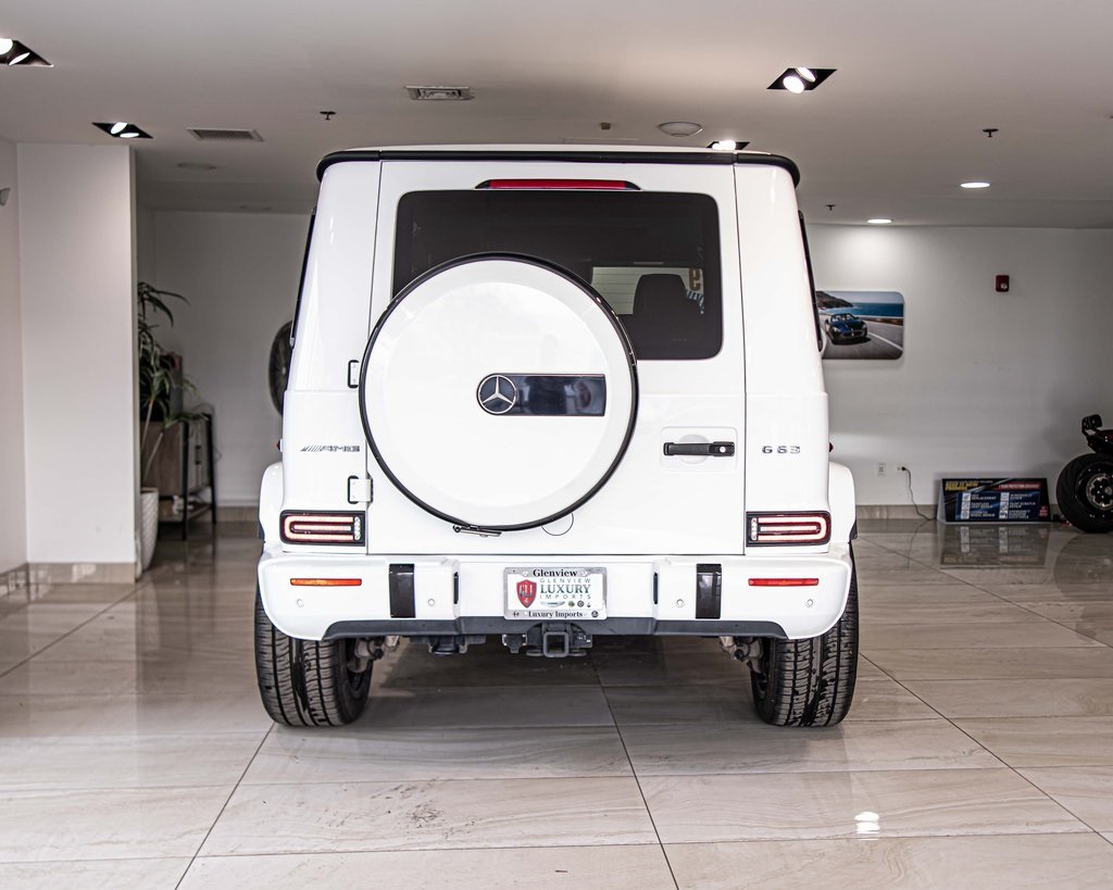 2019 MERCEDES-BENZ G-CLASS - Image 13