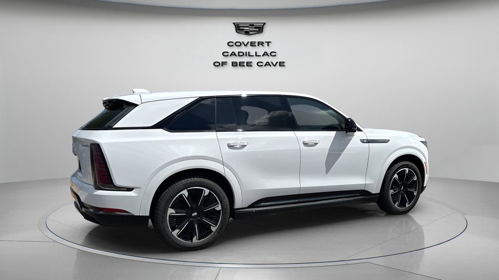 2025 Cadillac Escalade IQ Sport photo 10