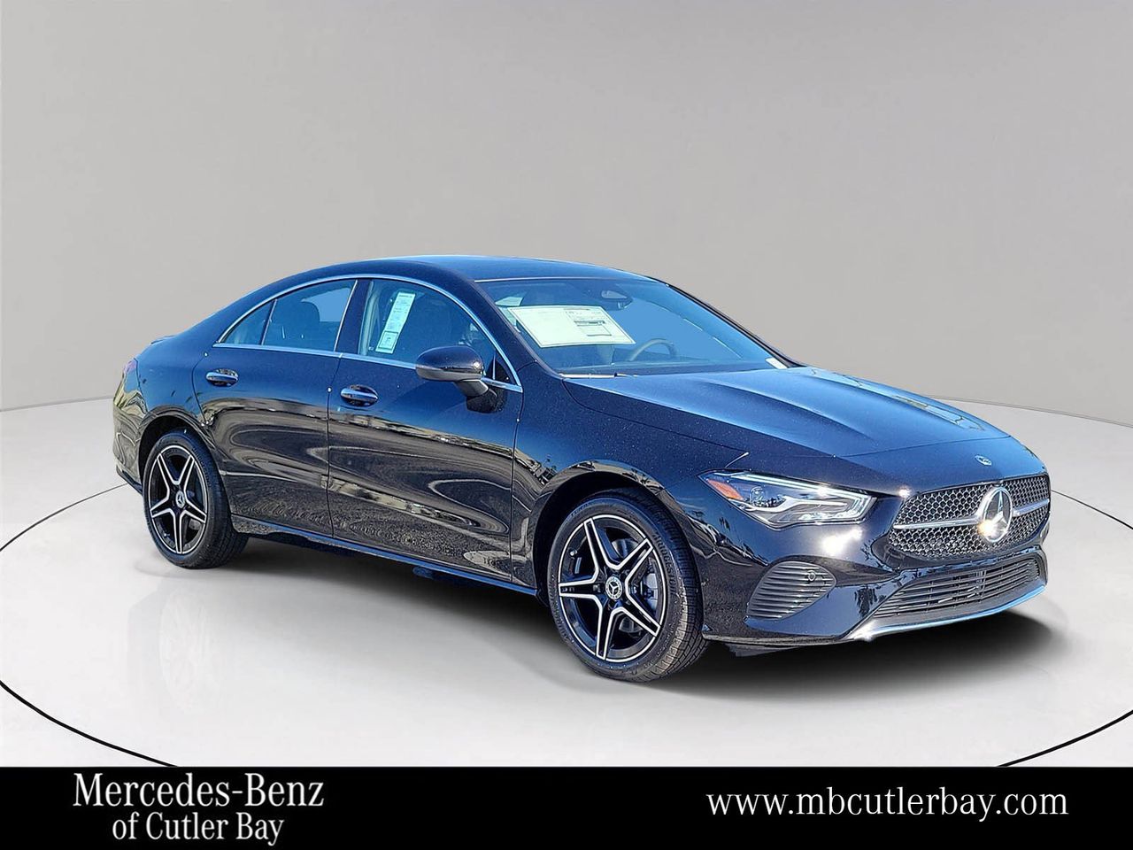 2026 Mercedes-Benz CLA