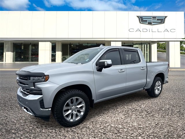 2019 Chevrolet Silverado 1500 LTZ's photo