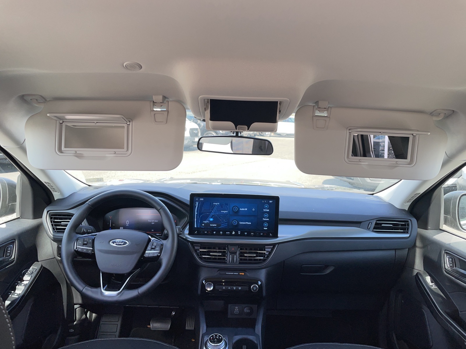2025 Ford Escape Active photo 3