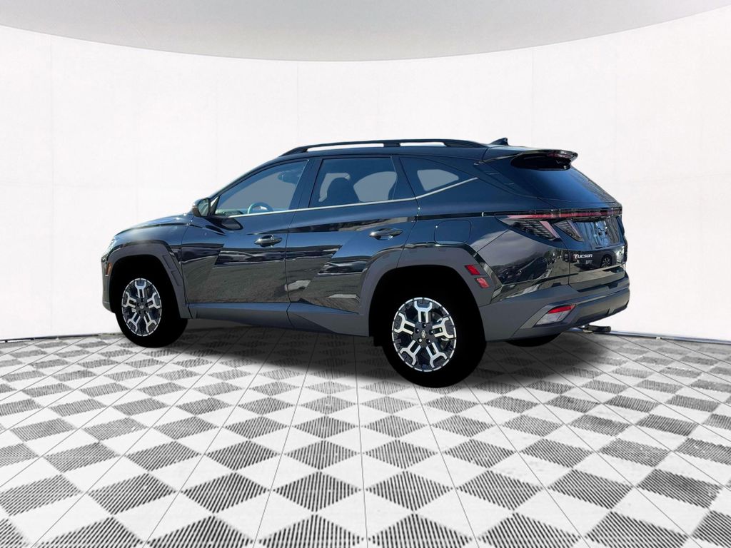 2025 Hyundai Tucson XRT photo 3