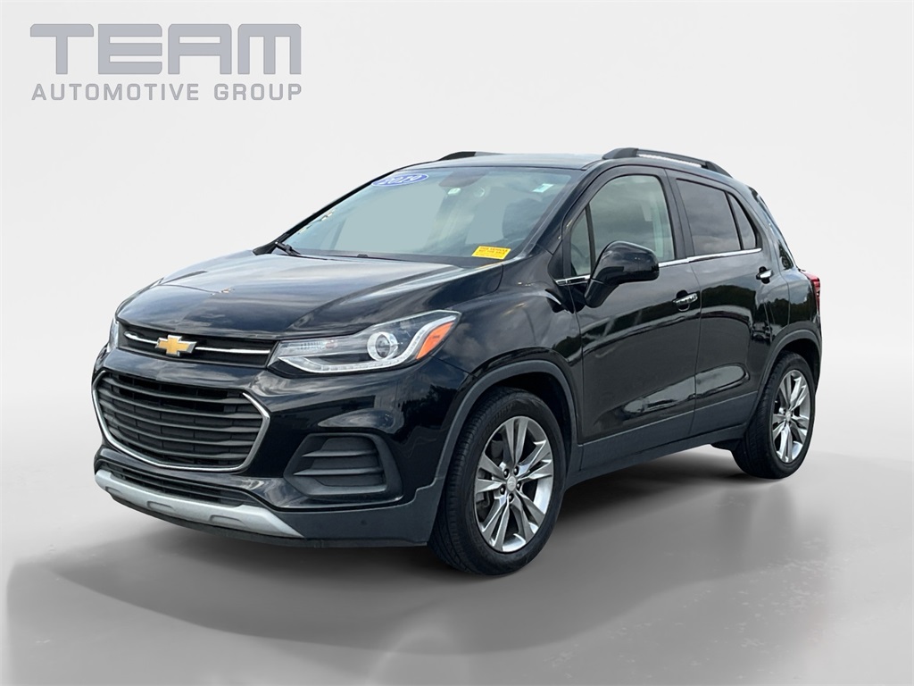 2019 Chevrolet Trax LT photo 3