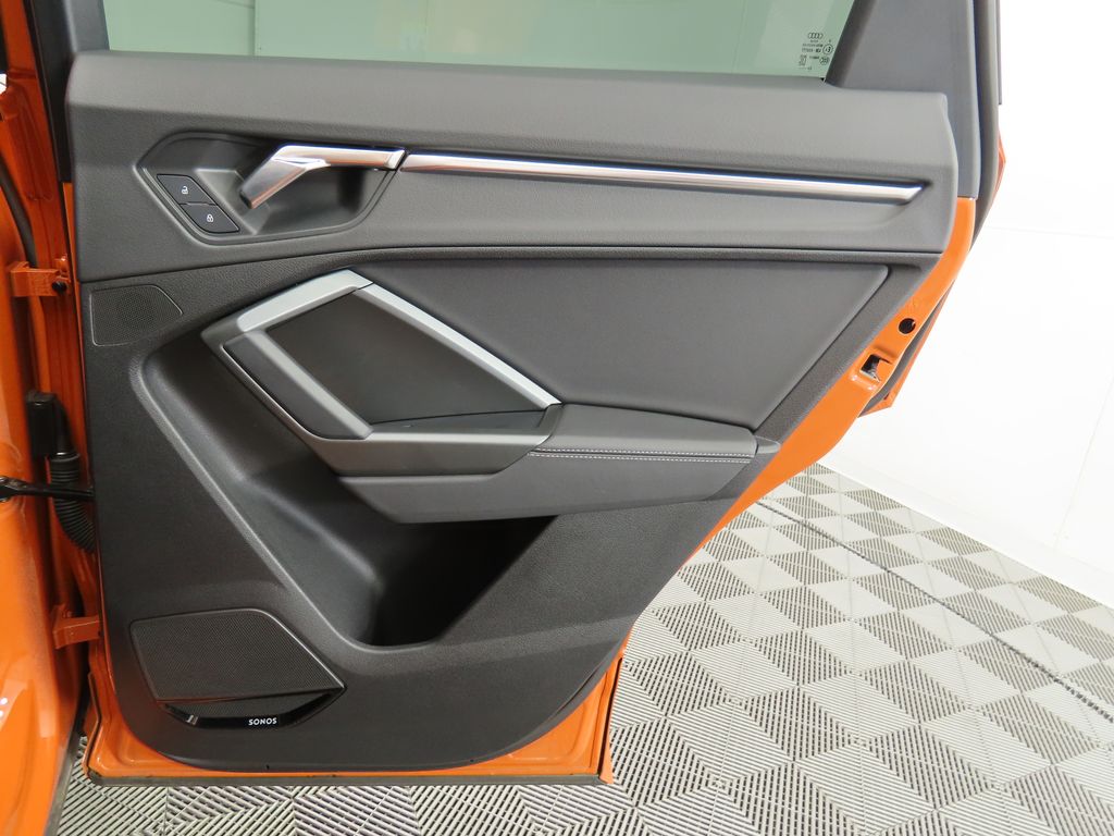 2024 Audi Q3 S line Premium Plus photo 25