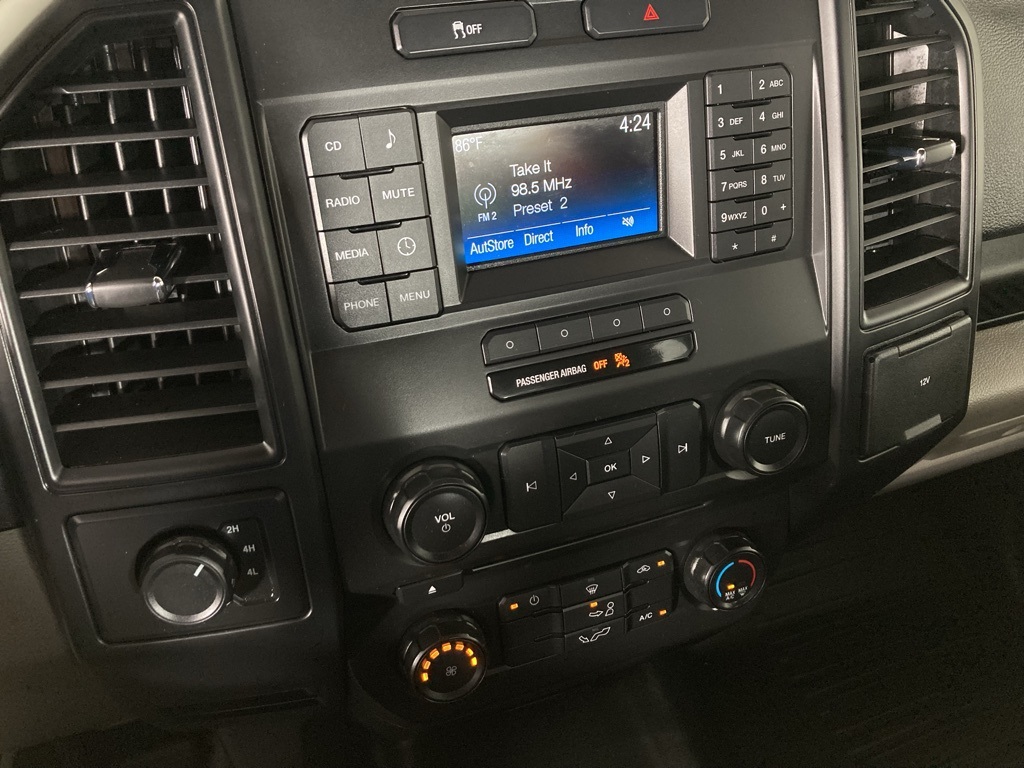 Used 2017 Ford F-150 XL with VIN 1FTEX1E86HKD09400 for sale in Elk River, Minnesota