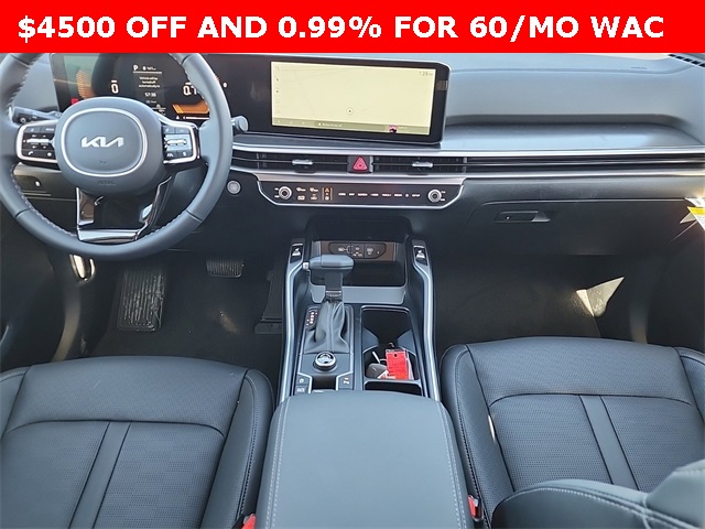 2025 Kia Sorento S photo 17