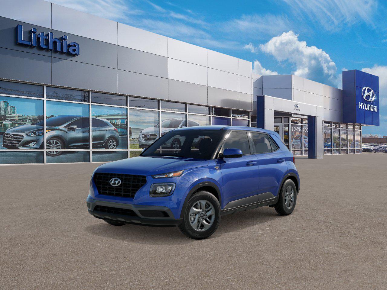 2026 Hyundai Venue SE's photo