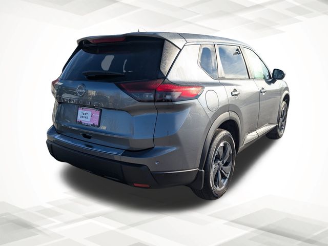 2026 Nissan Rogue SV photo 2