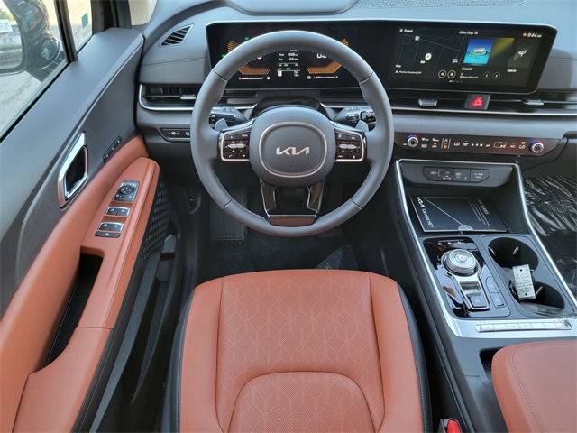 2026 Kia Carnival EX photo 23