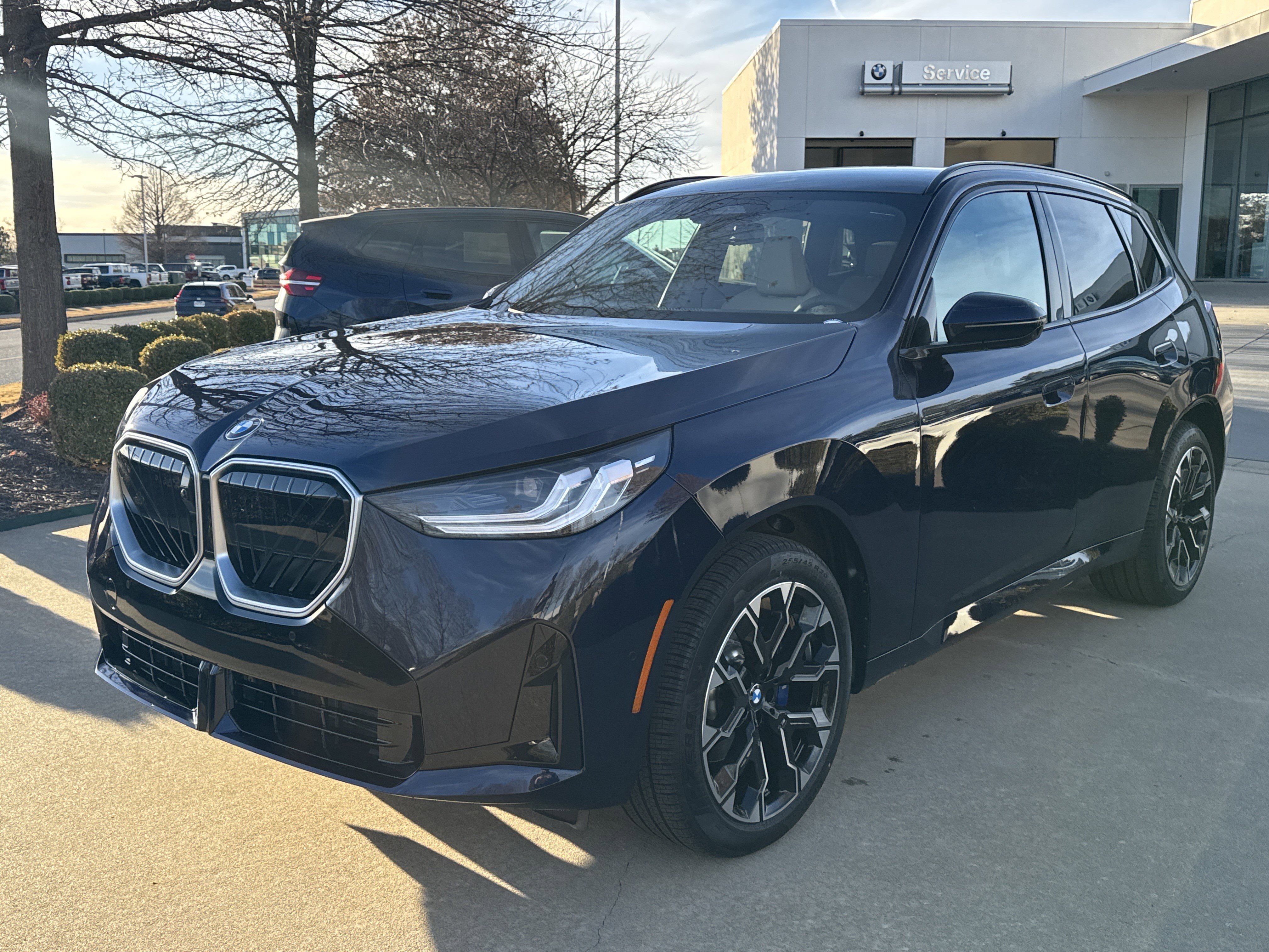 2026 BMW X3 30's photo