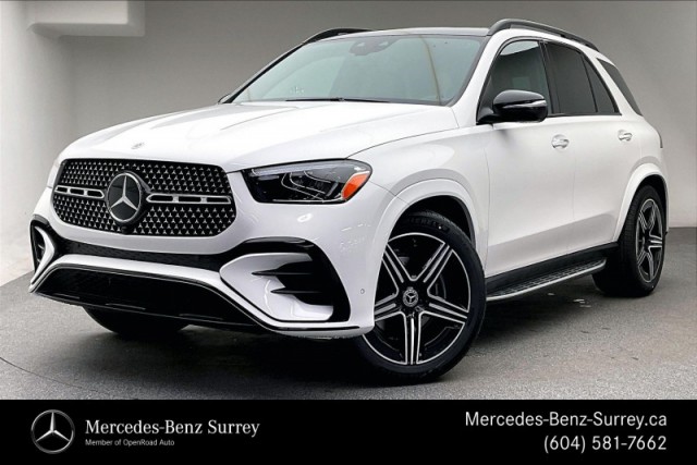 2026 Mercedes-Benz GLE