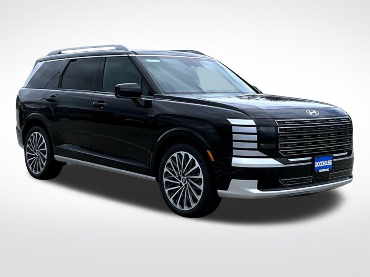 2026 Hyundai Palisade Calligraphy photo 3