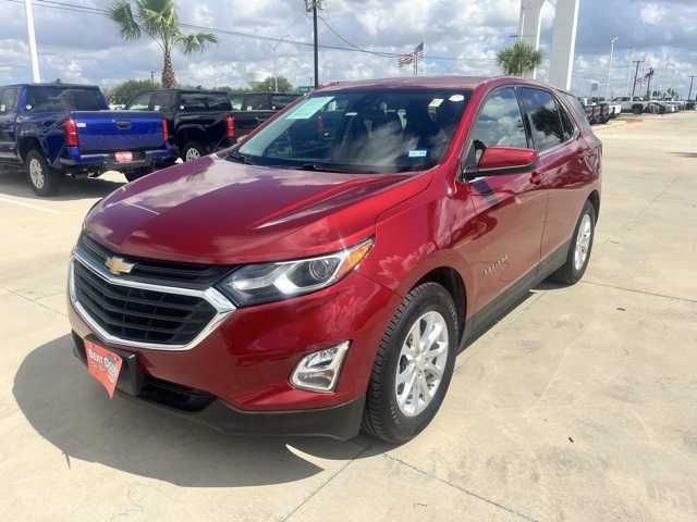 2020 Chevrolet Equinox LT photo 3