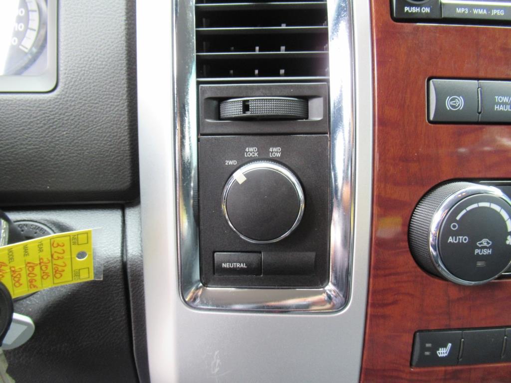 2010 Ram 2500 Laramie photo 20
