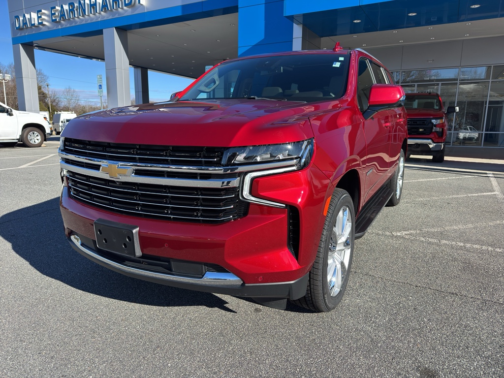 2023 Chevrolet Tahoe LT's photo