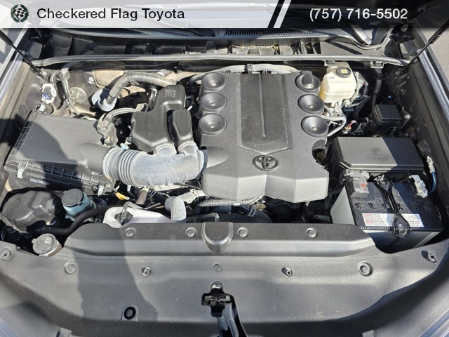 2023 Toyota 4Runner TRD Off-Road Premium photo 15