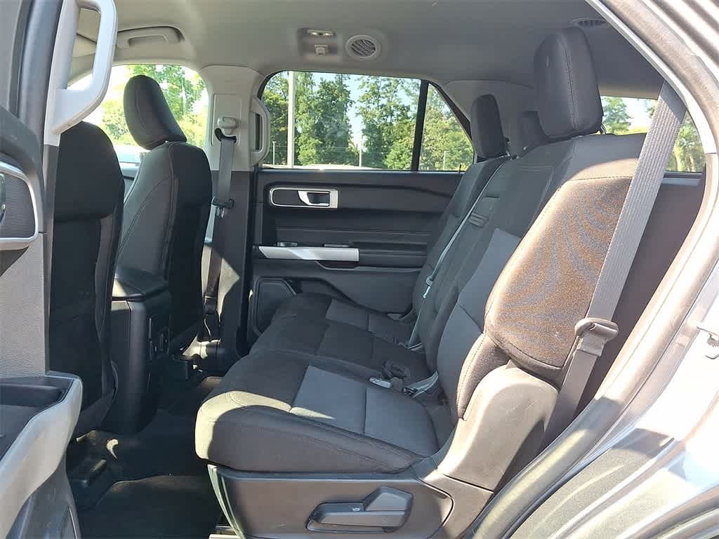 2022 Ford Explorer XLT photo 18