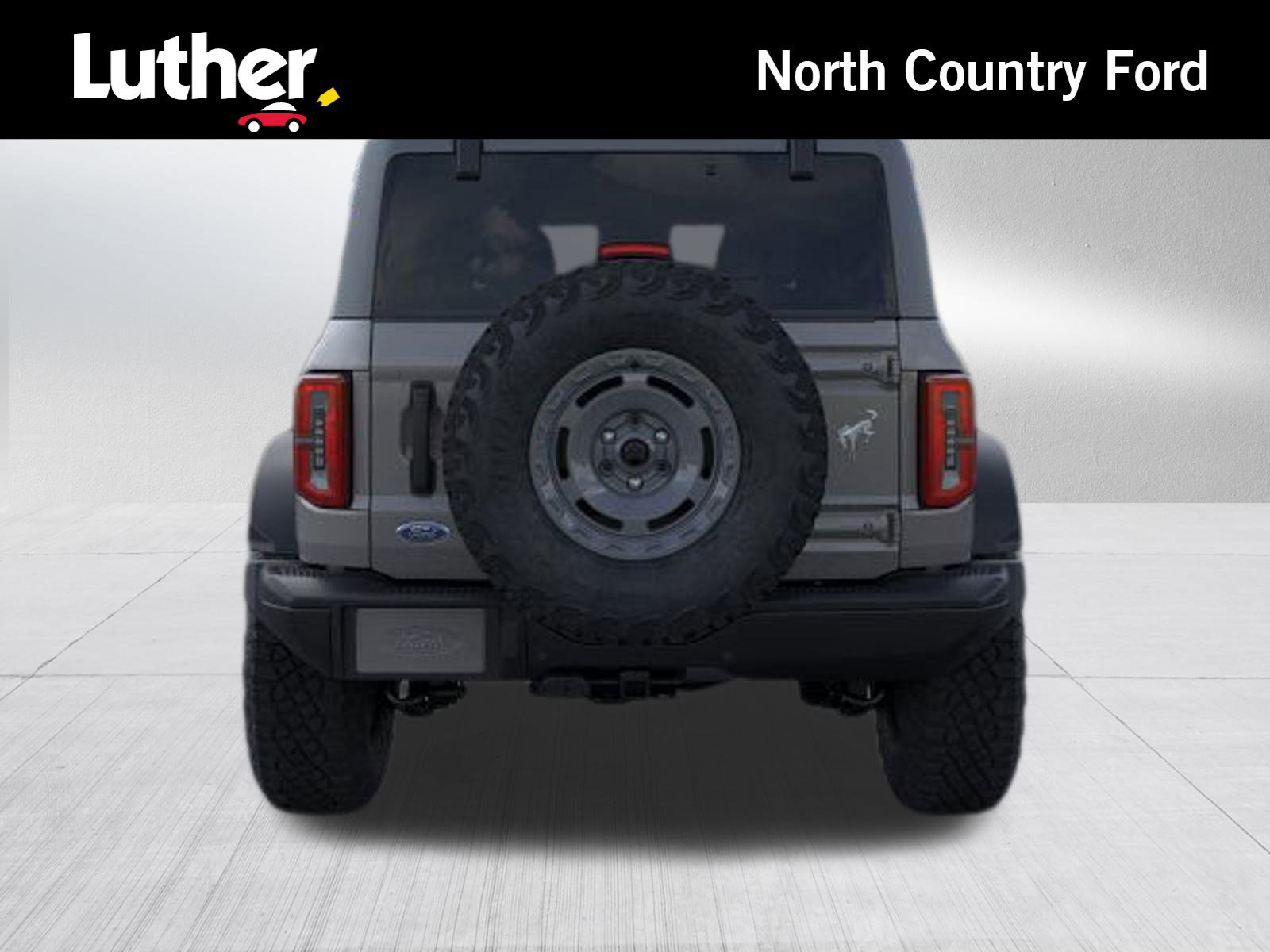 2025 Ford Bronco Badlands photo 5