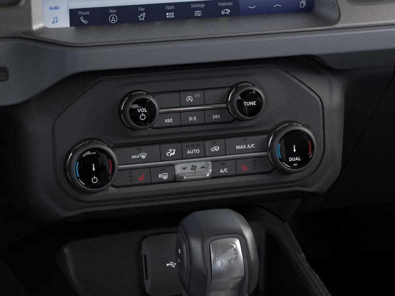 2025 Ford Bronco Big Bend photo 15