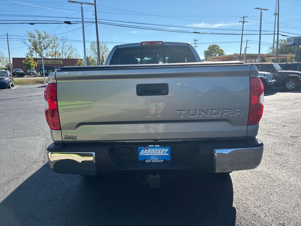 2018 Toyota Tundra SR5 photo 6