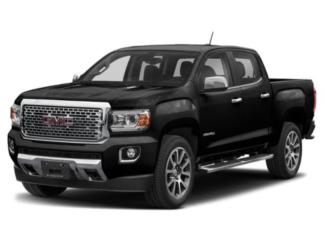 2018 GMC Canyon Denali's photo