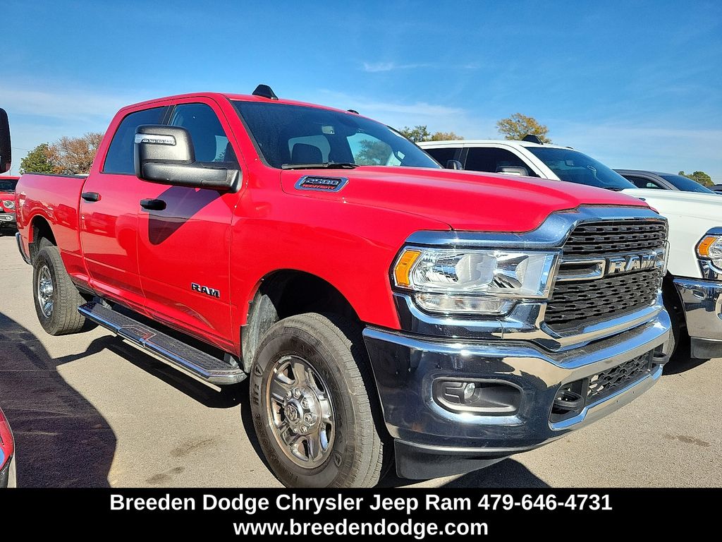 2024 RAM Ram 2500 Pickup Big Horn's photo